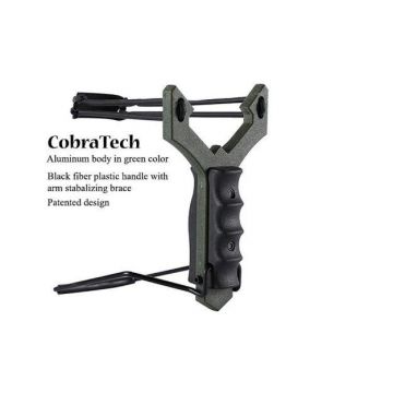 Snake Eye Tactical Cobra Tech HAWK Series Velocity Sling Shot